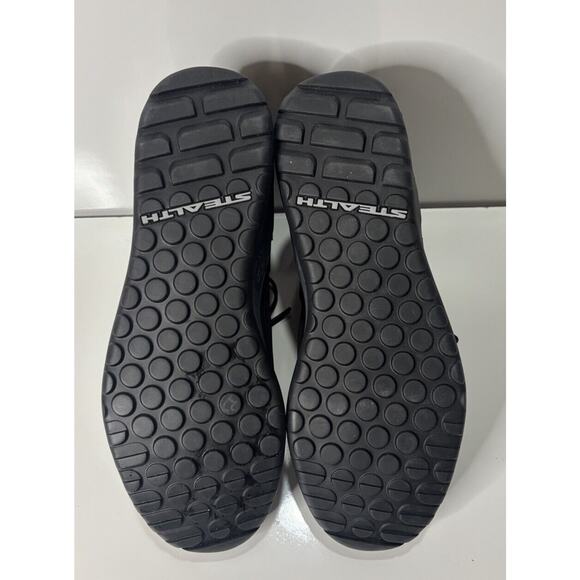 Adidas Five Ten Trailcross Pro Mid Black Grey Biking Shoes NWOB Sz 10.5 - Picture 11 of 11